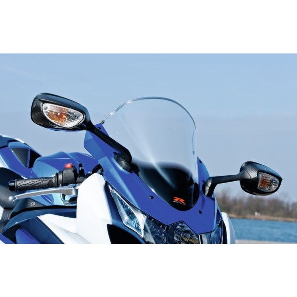 Suzuki Suzuki GSX-R 1000 Double Bubble Windshield Clear